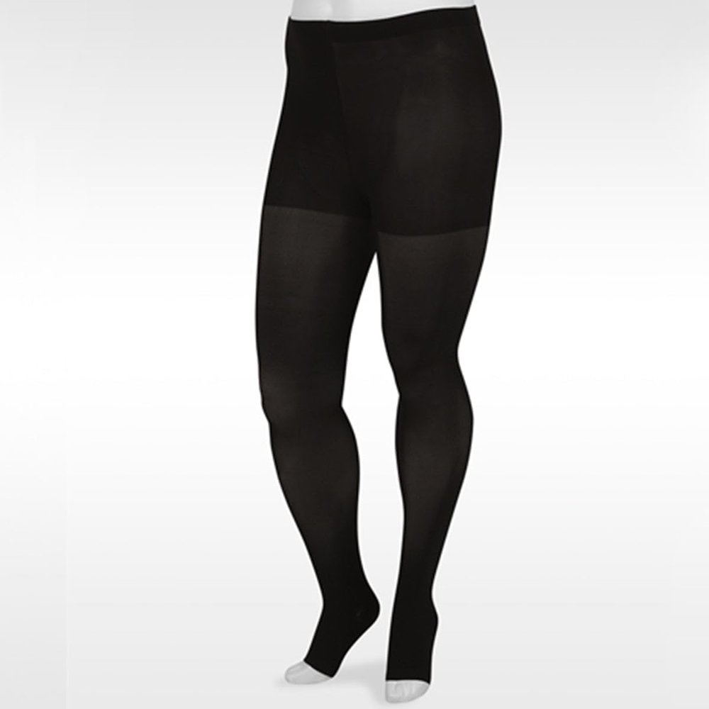15-20 mmHg, Basic, Panty, OT, Black by Juzo