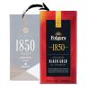 1850 by Folgers Black Gold Dark Roast Ground Coffee, 12 Ounces (Pack of 6) view 3