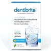 Dentibrite Crystals Cleaner for Removable Dental Appliances - Invisalign Aligners, Retainers, Guards, Dentures, Trays/Aligners - Odor Remover - No Persulfates or Dyes - 30ct - Made in USA view 1