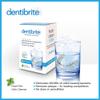 Dentibrite Crystals Cleaner for Removable Dental Appliances - Invisalign Aligners, Retainers, Guards, Dentures, Trays/Aligners - Odor Remover - No Persulfates or Dyes - 30ct - Made in USA view 2