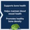 Life Extension Calcium Citrate with Vitamin D, Super-absorbable Calcium to Support Optimal Bone Health, Gluten-Free, Non-GMO, 200 Capsules view 4