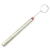PRECISE CANADA: Dental Mouth Mirror Hollow Handle with Mirror Teeth Cleaning Inspection EXAM view 1