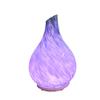 120ml Black Glass Essential Oil Diffuser, Ultrasonic Humidifier - Aromatherapy, Waterless Auto Shut Off, Intermittent Spray Mode, 7 Changing Light Colors view 4