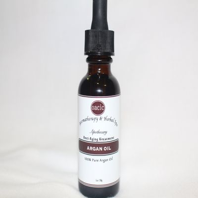 100% Pure Argan Oil