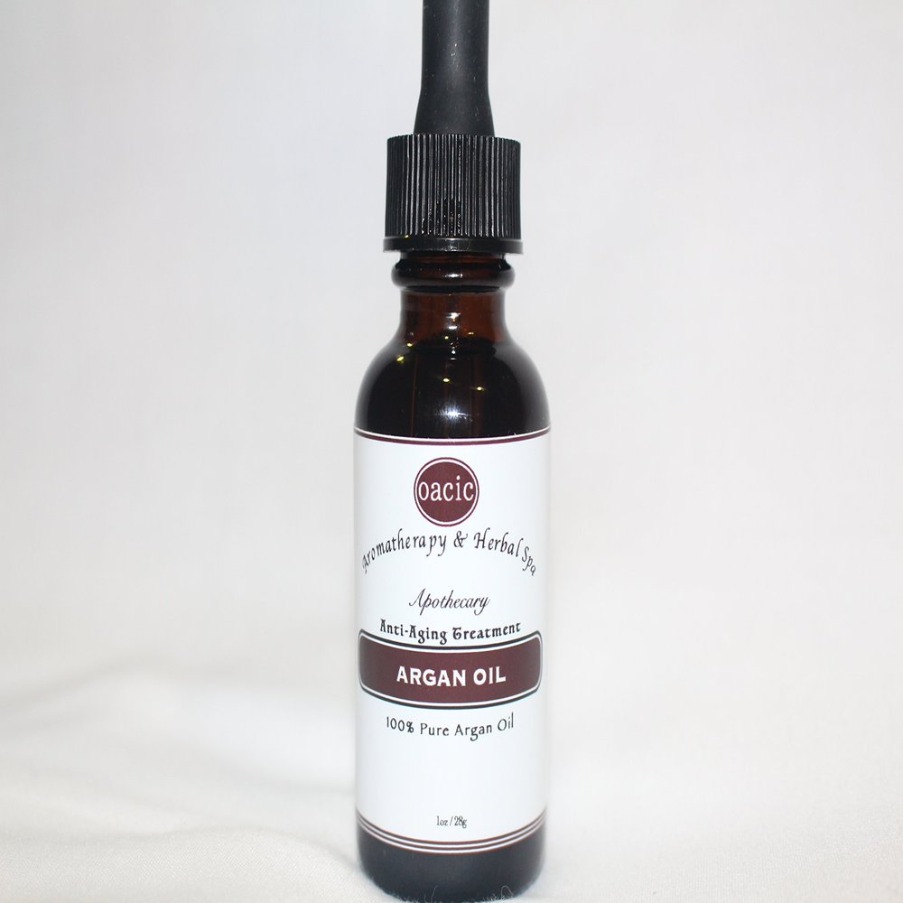 100% Pure Argan Oil