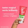 hello Fresh Watermelon Fluoride Free Kids Toothpaste, 4.2 Oz Tube view 4