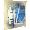 3 Pcs. Urinary Urine Leg Bag 750 Cc Anti Reflux Valve with Straps Sterile, New view 4