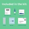OmegaQuant Omega-3 Index Basic - The Original Omega-3 Blood Test Kit with one Drop of Blood Home Kit, Includes Blood Collection Kit | 1 Omega-3 Test Kit view 3