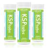 KSPtabs Key Lime All Natural Hydration Health Supplement, 3 Pack view 1