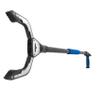 Unger Professional 42.5 Rugged Reacher Grabber Tool with Rotating Head, Outdoor Trash Picker Upper, Heavy Duty Claw Pickup, Durable Litter Yard Clean Up for Twigs, Lawn, and Garden Use view 1
