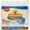 Mission Medium Carb Balance Tortilla's, 12 Ounce view 1
