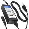 T POWER 24V Charger for Cloud Massage 9486098094 Shiatsu Foot Massager Deep Kneading Machine with Heat Therapy XH2400-2500 XH24002500 Ac Dc Adapter Power Supply Cord view 1