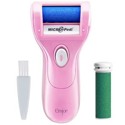 Emjoi Micro-Pedi Battery Operated Callus Remover