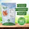 NUTS U.S. - California Sun Dried Fancy Apricots | Juicy and Tangy Flavor | No Sugar or Color Added | Gluten Free and NON-GMO | Apricots In Resealable Bags (2 LBS) view 3