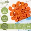 NUTS U.S. - California Sun Dried Fancy Apricots | Juicy and Tangy Flavor | No Sugar or Color Added | Gluten Free and NON-GMO | Apricots In Resealable Bags (2 LBS) view 4