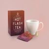 Hot Flash Tea - Organic Multi-sypmptom Menopause Support* (15 Day Supply) view 4