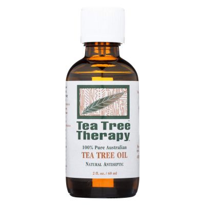 Tea Tree Therapy Tea Tree Oil 15% Water Solution, 2 oz Liquid