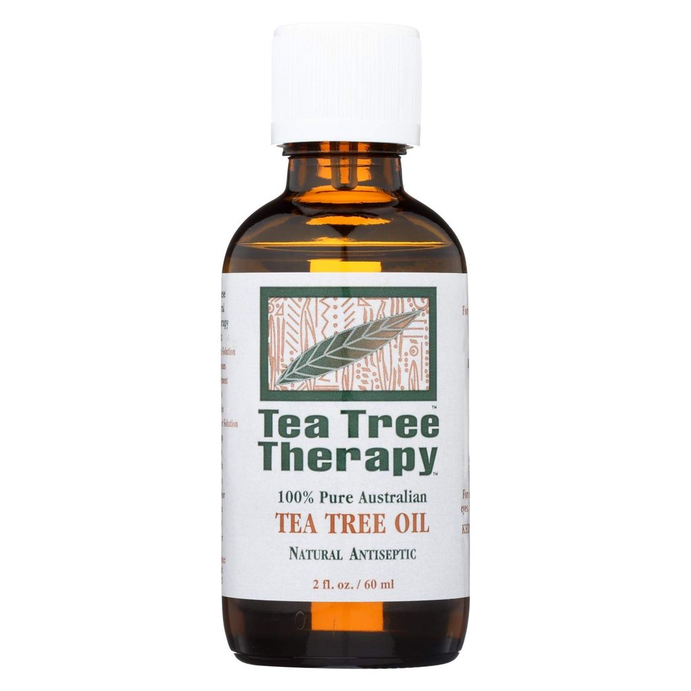 Tea Tree Therapy Tea Tree Oil 15% Water Solution, 2 oz Liquid