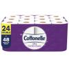 Cottonelle Ultra ComfortCare Soft Toilet Paper, 24 Double Rolls, Bath Tissue view 1