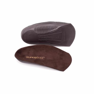 Superfeet Casual Men's Easyfit Insoles - Comfort Shoe Inserts for Men - Anti-Fatigue Orthotic Insoles for Dress Shoes - Professional Grade - Size 11.5-13 Men