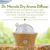Dr. Mercola, Dry Aroma Diffuser, for Use with Essential Oils, Waterless Diffuser view 3
