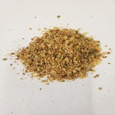 Kariba Farms NutCrusters Gourmet Coating Mix, Red Pepper Walnut with Flax, 5oz Gluten-Free Bread Crumb Alternative with Bold Flavor