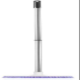 Fuller Brush Tile Grout E-Z Scrubber Complete 9" VTrim Tile & Grout Brush Deep Grime Cleaning Without Scratching Perfect for Cleaning Hard to Reach Areas