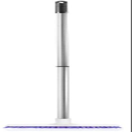 Fuller Brush Tile Grout E-Z Scrubber Complete 9" VTrim Tile & Grout Brush Deep Grime Cleaning Without Scratching Perfect for Cleaning Hard to Reach Areas