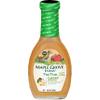 Maple Grove Farms Fat Free Salad Dressing, Caesar, 8 Ounce (Pack of 12) view 1