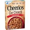 Cheerios Cinnamon Oat Crunch Breakfast Cereal, 15.2 oz view 1