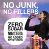 Protein2o Hydration Drink - 2-in-1 Liquid Clear Whey Protein Isolate and Electrolyte Drink - 15g Protein, Vitamins B5, B6 - Post-Workout Recovery - 16.9 Fl Oz - 12 Count Flavor Fusion Variety Pack view 4