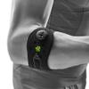 Bauerfeind Adjustable Sports Elbow Strap - Single, Black, One Size - Forearm Pain Relief from Golfers and Tennis Elbow - Five Point Pad for Direct Pressure on Tendon - Boa Closure System view 2