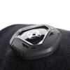 Bauerfeind Adjustable Sports Elbow Strap - Single, Black, One Size - Forearm Pain Relief from Golfers and Tennis Elbow - Five Point Pad for Direct Pressure on Tendon - Boa Closure System view 3