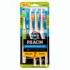 REACH Advanced Design Adult Toothbrush, Soft, 7 Count view 1
