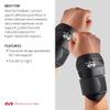 McDavid Wrist Brace, Adjustable Wrist Guard Support for Work to Help Prevent Wrist Injuries view 4