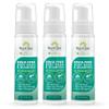 Nurture Rinse Free Body Wash & Shampoo w/Aloe | Hospital Grade Hair & Body Waterless Cleansing Foam | Women, Camping, Elderly & Hospital Patients | Shower Bath & Hand Soap for Sensitive Skin view 1