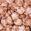 Caramel Peanut Popcorn | 3-Pack | 8 oz. | Buttery Coated with Peanut Topping | Gibbon, NE | HR Poppin' Snacks view 1