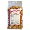 Caramel Peanut Popcorn | 3-Pack | 8 oz. | Buttery Coated with Peanut Topping | Gibbon, NE | HR Poppin' Snacks view 2