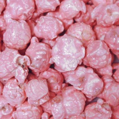 It's A Girl Pink Popcorn | HR Poppin' Snacks - Made in Nebraska, USA - Baby Shower, Baby Reveal, Wedding Shower, Birthday Party Snack - Nebraska popcorn - Gourmet Snack Popcorn