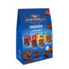 Ghirardelli Assorted Mini Squares Pouch, 12.2 Ounce, X-Large view 1