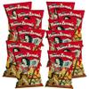 Route 11 Potato Chips : Mama Zuma's Revenge (12 bags (6 oz each)) HOT habanero jalapeno spicy chips view 3