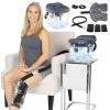 Vive Ice Machine for Knee & Shoulder After Surgery - Cold Therapy for Knee & Hip Replacement - Large Cryotherapy Pad with Quiet Pump - Flexible Cuff Unit for Ankle, Cervical, Back, Leg, ACL view 1