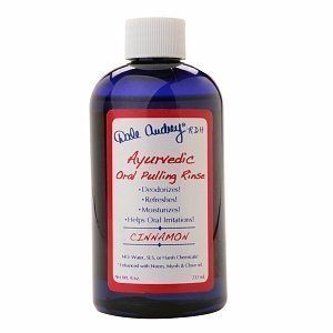Dale Audrey BCA56625 Oral Pulling Rinse Cinnamon44; 1 x 1 oz