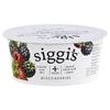 Siggis 4% Strained Yogurt, Mixed Berries, 4.4 Ounce (Pack of 12) view 1