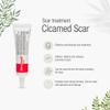 Silicone Scar Gel - Works with Tape - Advanced Cream for Surgical Scars, C-Section, Burns, Keloids, and Acne Marks - 0.5 oz (15g) view 3