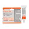 Silicone Scar Gel - Works with Tape - Advanced Cream for Surgical Scars, C-Section, Burns, Keloids, and Acne Marks - 0.5 oz (15g) view 4