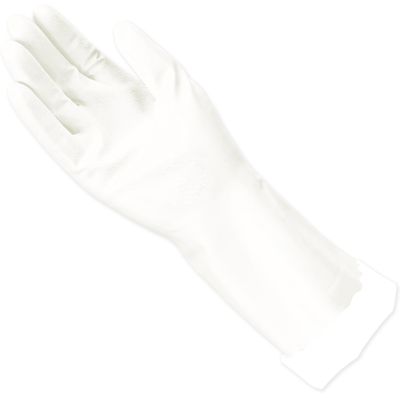 Mr. Clean, 243032 Bliss, Small Latex Free, Vinyl, Soft Ultra Absorbent Lining, Non- Slip Swirl Grip Gloves, (Small)