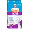 Mr. Clean, 243032 Bliss, Small Latex Free, Vinyl, Soft Ultra Absorbent Lining, Non- Slip Swirl Grip Gloves, (Small) view 3