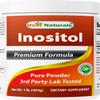 Best Naturals Pure inositol Powder (Vitamin B8), 1 Lb Supports Healthy Liver Function, Promotes Cellular Detoxification & Supports Membrane Function view 1