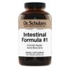 Dr. Schulze's Intestinal Formula #1 - Bowel Movement Supplement for Colon Health Support - Bloating & Constipation Aid - Intestinal Cleanse - All-Natural - Plant-Based - Vegan - 250 Count view 1